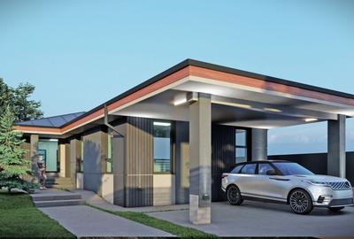 Casă cu 3 camere cu Teren 530 Mp în Central - 5