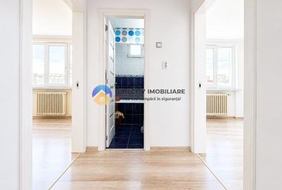 Apartament cu 3 camere decomandat, mobilat în Dărmănești - 2