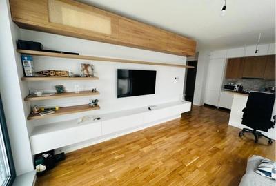 Apartament cu 2 camere semidecomandat, mobilat în P-ta Presei Libere - 1