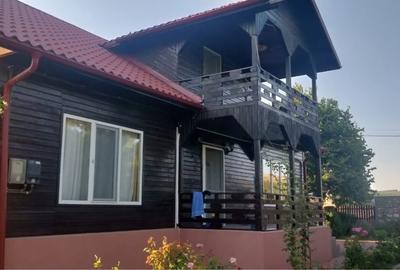 Casă cu 4 camere în Șipotele - 8