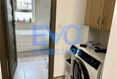 Apartament cu 2 camere decomandat în Valea Lupului - 10