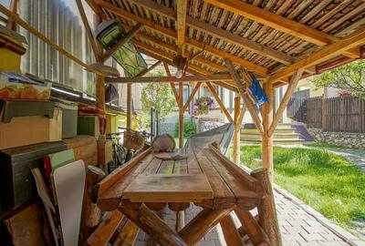 Casa cu farmec traditional si zona pitoreasca - Rasnov | 0% comision - 40