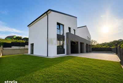Casă cu 4 camere cu Teren 495 Mp în Apahida - 6