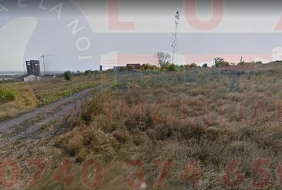 Teren de 950 mp, în E3 - 1