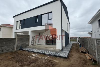 Duplex P+E | Toate utilitatile inclusiv asfalt | Statie de transport | Parc - 4