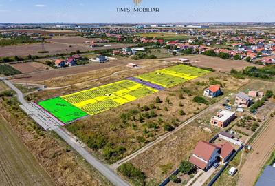 Parcele case cu vedere spre padure intre Timi?oara si Giarmata Vii - 5