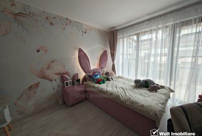 Duplex cu 4 camere cu Garaj în Florești - 27