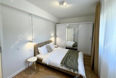 Apartament tip penthouse cu 3 camere in Cristian Sibiu - 6