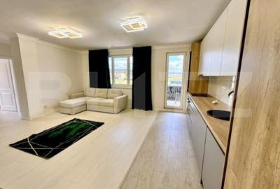 Apartament cu 4 camere, 85,50 mp utili, mobilat si utilat, la 5 minute de Vivo - 14