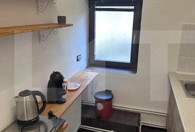 Apartament cu 2 camere semidecomandat în Central - 5