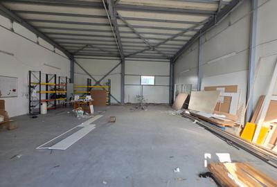 Pallady, hala depozitare, productie in zona Pallady, 140 mp pret 1000 euro - 2