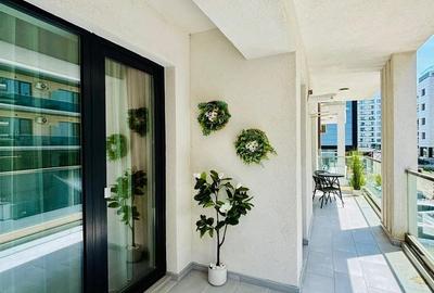 Apartament cu 2 camere în Nord - 14