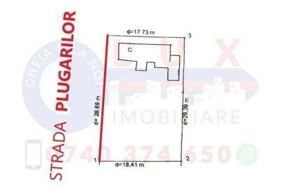 ID 6641 Casa pe Strada Plugarilor - 3
