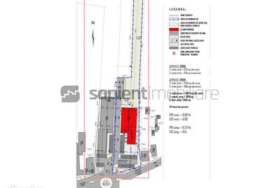 Spațiu comercial, de 1,705 mp, în Central - 2