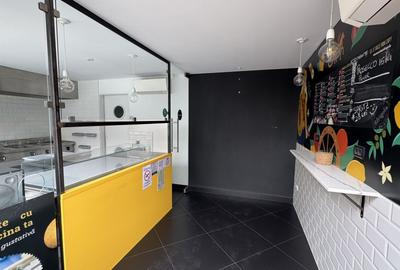 Central Universitatea Hyperion - Calea Calarasilor - amenajat si echipat complet - 2