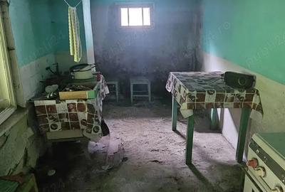 Casa + teren 1.000 mp in Lonea (jud. Hunedoara), pe Str. George Enescu - 10