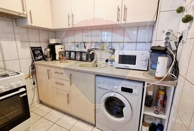 Garsonieră semidecomandată, mobilată în Costin Georgian - 9