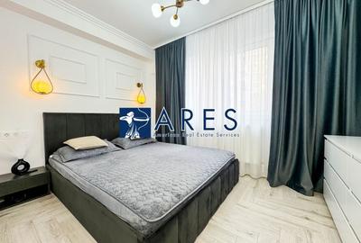 Apartament cu 3 camere decomandat, mobilat în Ostroveni - 2