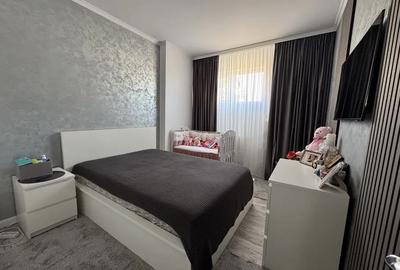 Trapezului,Metrou 1 Decembrie 1918,Decomandat, Bloc 2017,Complet renovat,Balcon - 3