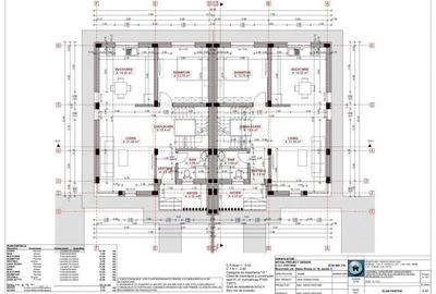 Casă cu 7 camere cu Teren 300 Mp în Tunari