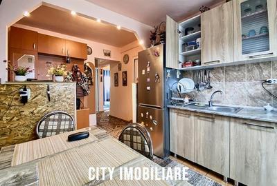 Apartament 3 camere, 2 bai, decomandat, str. Observatorului - 11