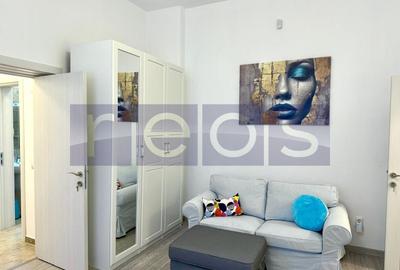 Apartament cu 2 camere semidecomandat, mobilat în Victoriei - 6