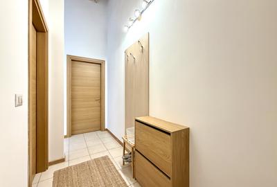 Apartament cu 2 camere semidecomandat, mobilat în Dumbrăvița - 9