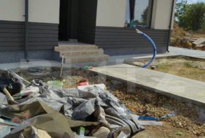 Casa 109 mp + CURTE 500 MP, in Petresti/Corbeanca - 3