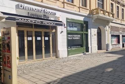 Spațiu comercial, de 70 mp, în Centrul Istoric - 1