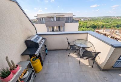 Apartament cu 3 camere, mobilat în Voluntari - 3