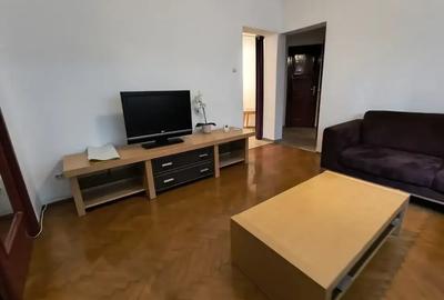 Apartament cu 2 camere semidecomandat, mobilat în Primăverii - 3