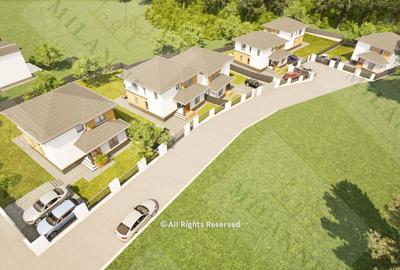 Proprietar - Teren de Casa cu Proiect Autorizat - 9