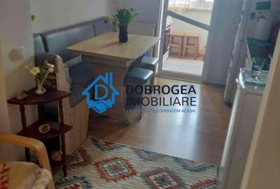 Apartament cu 2 camere decomandat, mobilat în E3