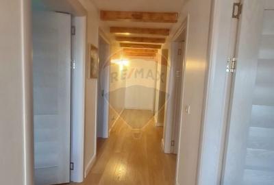 Vila moderna P+M cu 4 camere de vânzare - 10