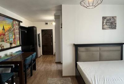 Garsonieră decomandată, mobilată în Ultracentral - 3