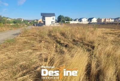 Teren Construcții intravilan de 459 mp, în Central - 3