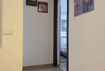 Apartament cu 2 camere în Nord - 8