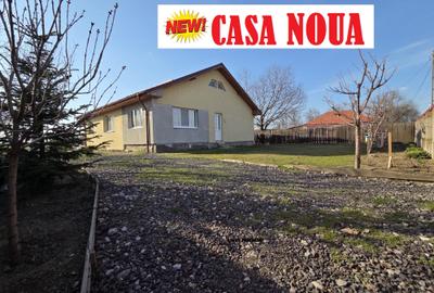 Casă cu 3 camere cu Teren 1259 Mp în Mihail Kogălniceanu - 1