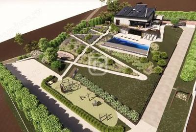 Teren intravilan cu proiect Manastirea Humorului | Gura Humor - 5