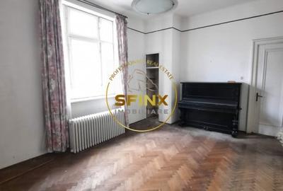 Apartament cu 4 camere semidecomandat în Cișmigiu - 12