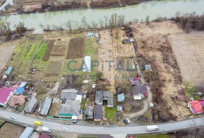 Teren Construcții intravilan de 830 mp, în Central - 5