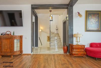 Casă cu 4 camere cu Teren 900 Mp în Central - 8