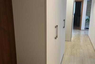 Apartament cu 3 camere decomandat, mobilat în Tei - 12