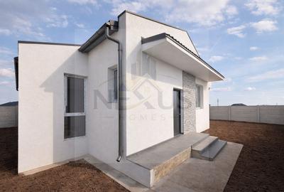 Casă individuală cu 4 camere cu Teren 450 Mp în Berceni - 3