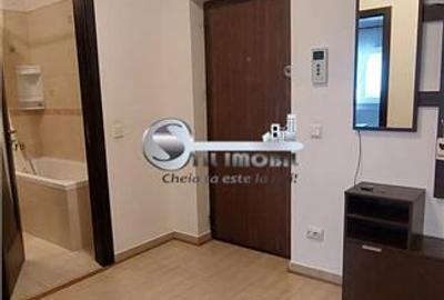 Garsonieră decomandată, mobilată în Bucium - 1