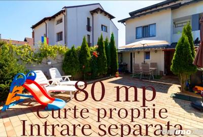 Apartament cu 2 camere decomandat în Sânpetru - 7