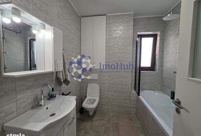Apartament cu 3 camere, mobilat în Valea Adâncă - 20