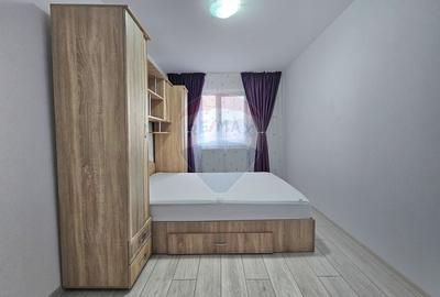Apartament cu 3 camere semidecomandat, mobilat în Tomis Nord - 5