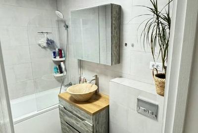 Apartament cu 2 camere decomandat în Dancu - 8