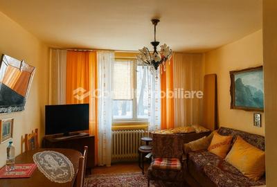 Apartament cu 2 camere decomandate | Plopilor | Etajul 1